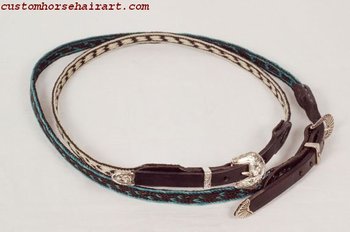 Braided Buckle Style