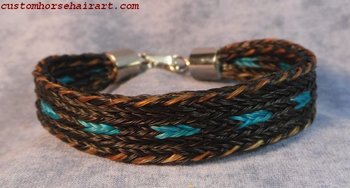 Braided Bracelets (end caps and clasps)