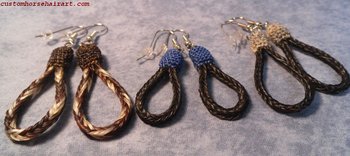 Loop Style Earrings